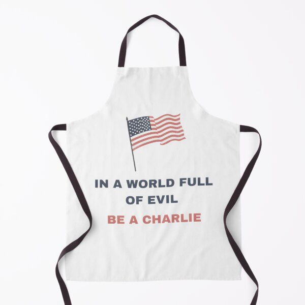 Item preview, Be a Charlie! designed and sold by SlayPOPShop.