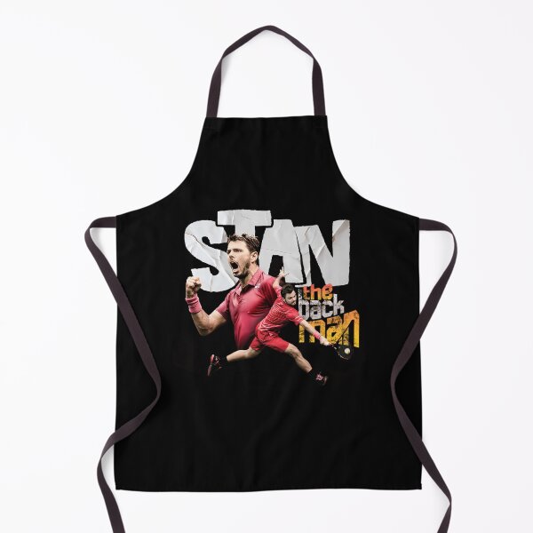 Item preview,  Stan The Man  Minimalist Tennis Powerful One-Handed Backhand Inspired Design designed and sold by Vrsabi54.
