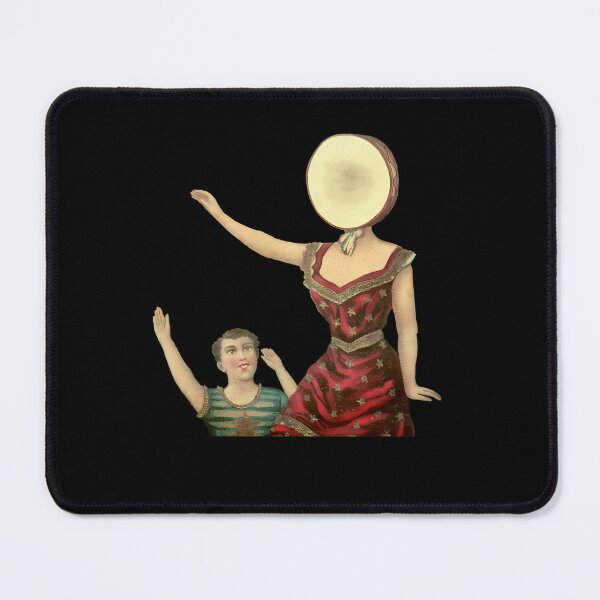 Item preview, Neutral Milk Hotel designed and sold by beesexcel.