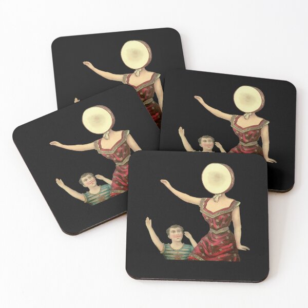 Item preview, Neutral Milk Hotel designed and sold by beesexcel.