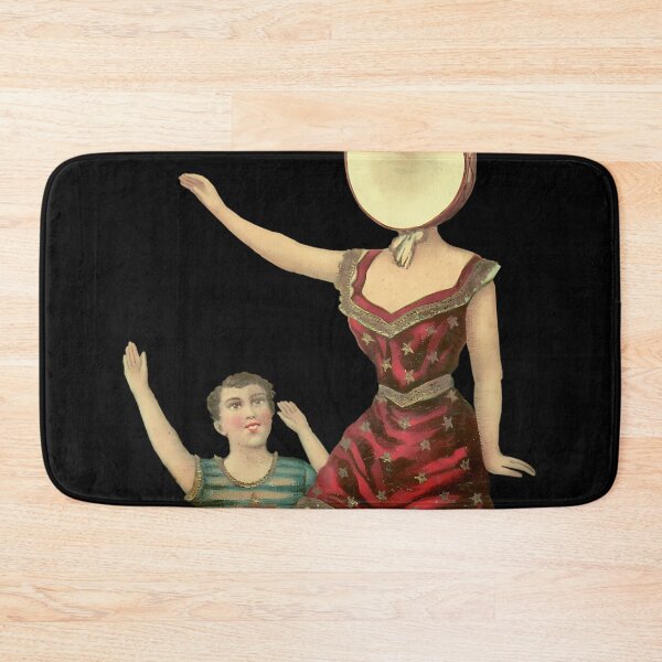 Item preview, Neutral Milk Hotel designed and sold by beesexcel.