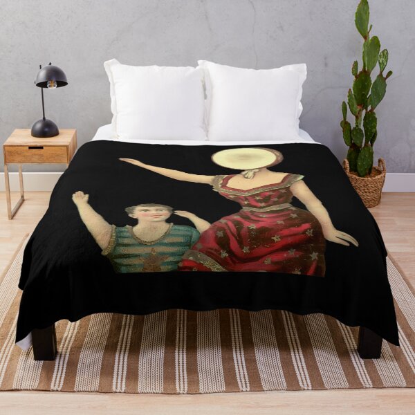 Item preview, Neutral Milk Hotel designed and sold by beesexcel.
