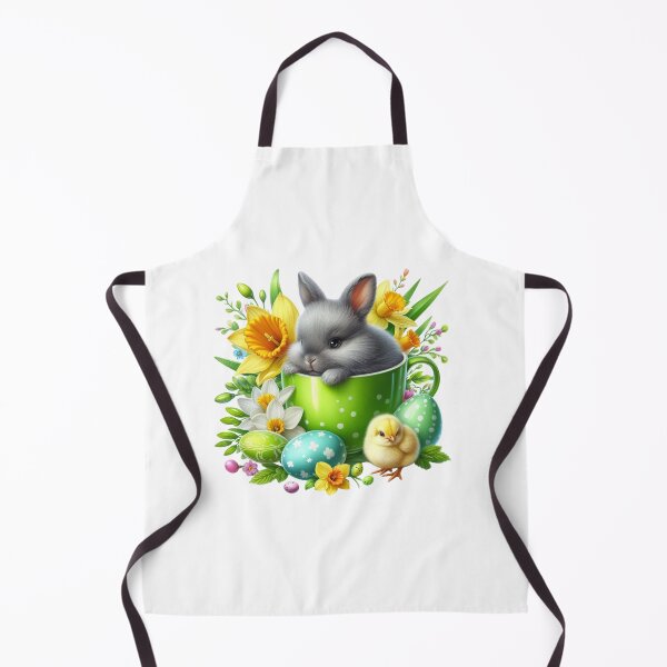 Item preview, Easter Cute Bunny Design, Easter Baby Rabbit, Cute Spring Bunny, Spring Bunny Artwork. designed and sold by gabrielakrall.