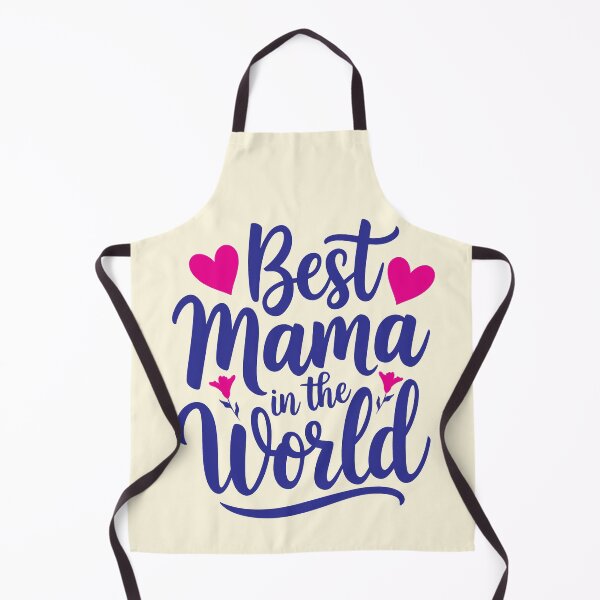 Item preview, Best Mama in the World designed and sold by CharlottePlaceArt.