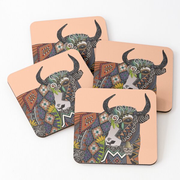 Item preview, yak peach designed and sold by scrummy.