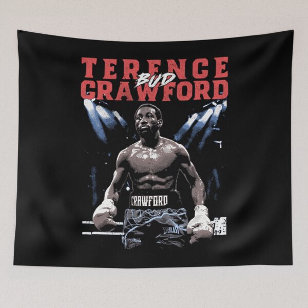 Item preview, Terence Crawford Classic Logo designed and sold by Vrsabi54.