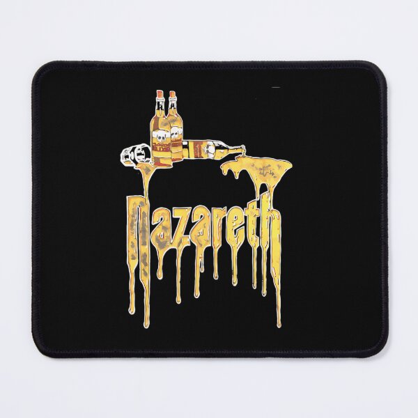 Item preview, Nazareth Band Rock Music Scotland Hard Love Hearts Hair Of The Dog 80 S designed and sold by beesexcel.