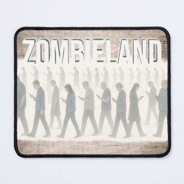 Item preview, Zombieland designed and sold by SloMoArt.