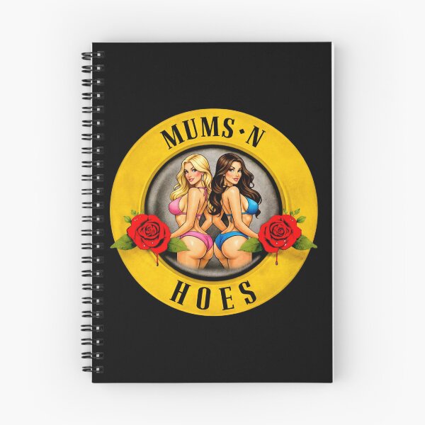 Item preview, Mums and Hoes designed and sold by UNK-Fatigues.
