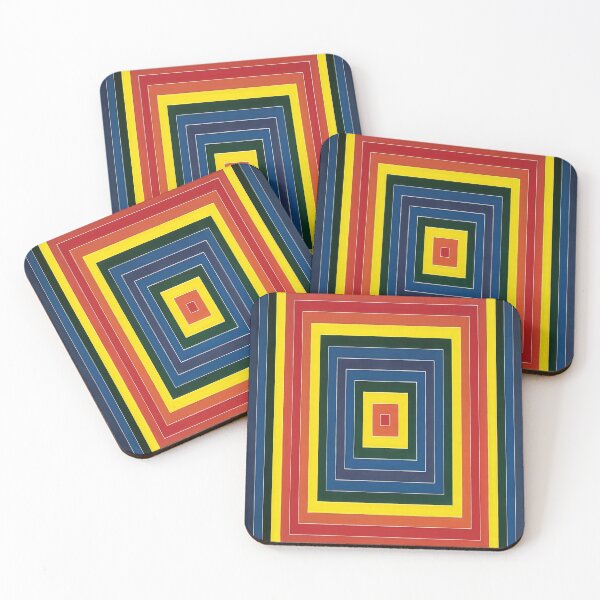 Item preview, gran cairo 1962 - Frank Stella designed and sold by nebelimr.