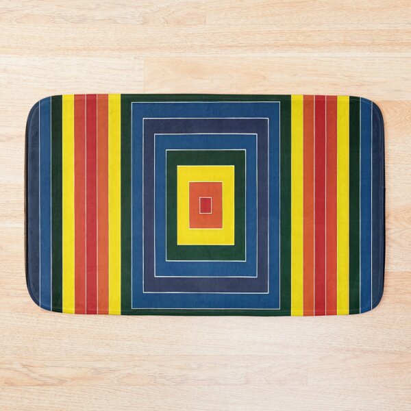 Item preview, gran cairo 1962 - Frank Stella designed and sold by nebelimr.