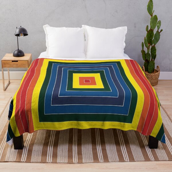 Item preview, gran cairo 1962 - Frank Stella designed and sold by nebelimr.