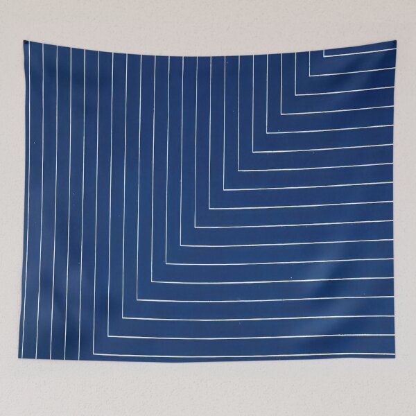 Item preview, hampton roads 1961 - Frank Stella designed and sold by nebelimr.