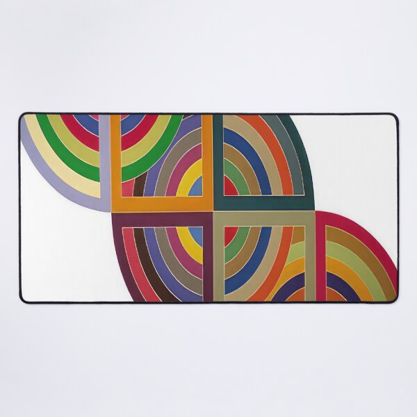 Item preview, harran ii 1967 - Frank Stella designed and sold by nebelimr.
