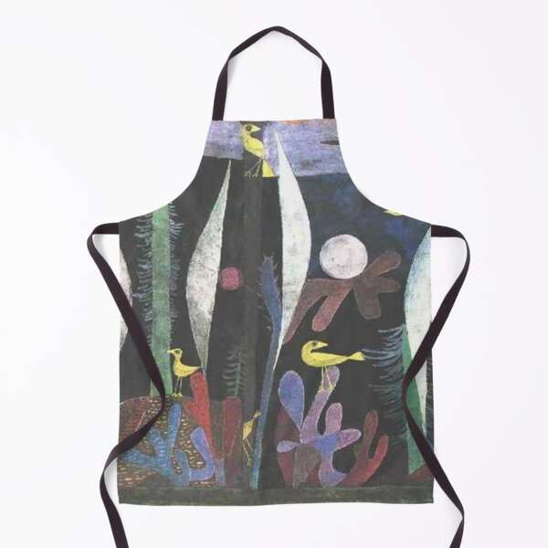 Item preview, Landscape with Yellow Birds designed and sold by SharonTheFirst.