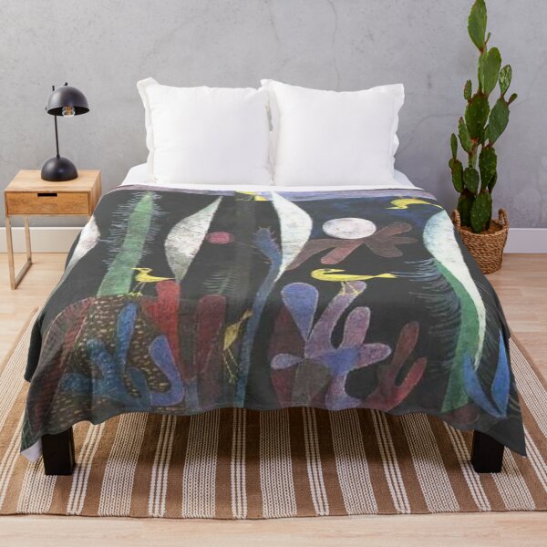 Item preview, Landscape with Yellow Birds designed and sold by SharonTheFirst.