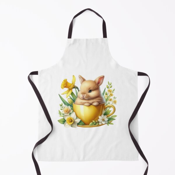 Item preview, Easter Bunny Design, Easter Baby Rabbit, Cute Spring Bunny, Spring Bunny Artwork. designed and sold by gabrielakrall.