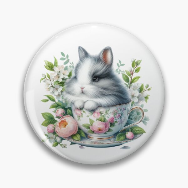 Item preview, Easter Bunny Design, Easter Baby Rabbit, Cute Spring Bunny, Spring Bunny Artwork. designed and sold by gabrielakrall.