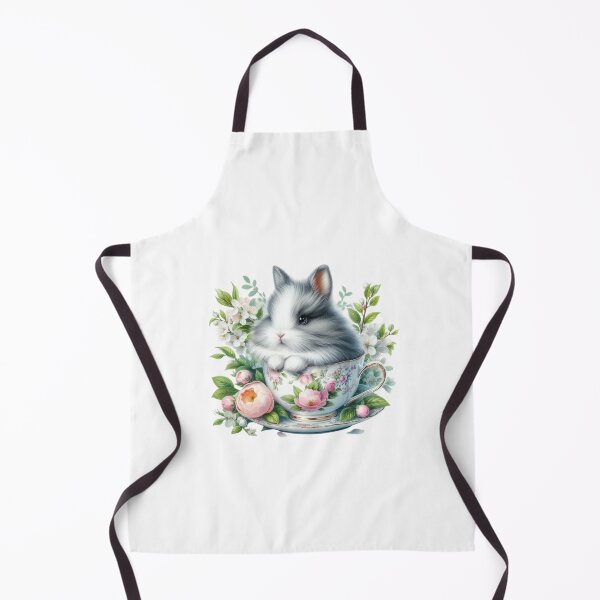 Item preview, Easter Bunny Design, Easter Baby Rabbit, Cute Spring Bunny, Spring Bunny Artwork. designed and sold by gabrielakrall.