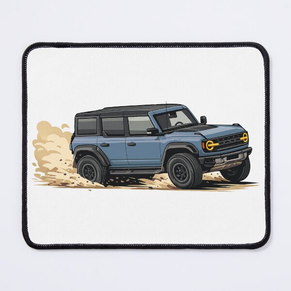 Item preview, F B Off Road SUV Dust Action Blue Grey designed and sold by VenZolic.