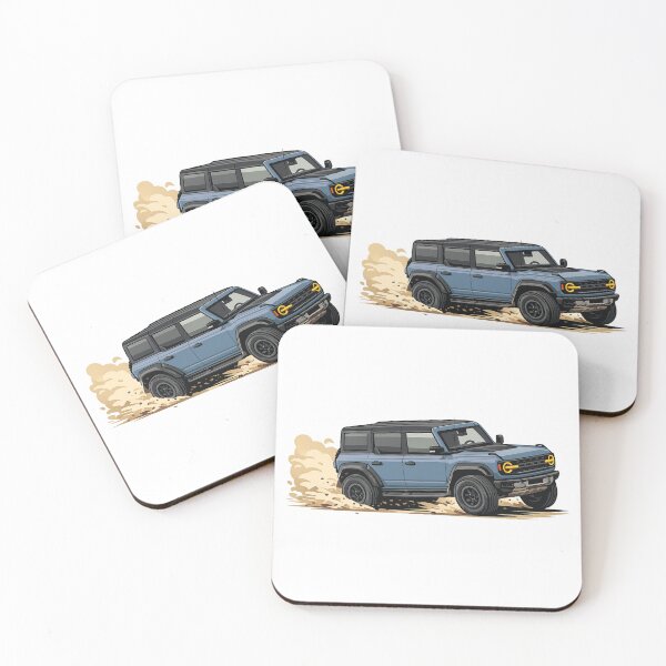 Item preview, F B Off Road SUV Dust Action Blue Grey designed and sold by VenZolic.