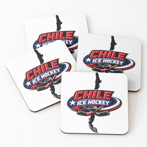 Item preview, Hockey sobre hielo de Chile designed and sold by Chile-IceHockey.