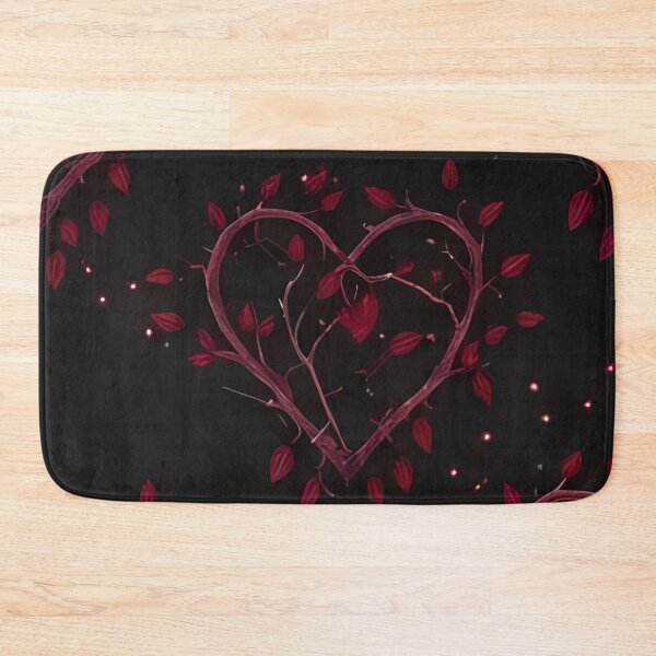 Item preview, Red Thorned Heart Dark Romance designed and sold by Good Vibes .