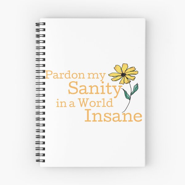 Item preview, Pardon My Sanity Emily Dickinson designed and sold by ebxkdvfl69.