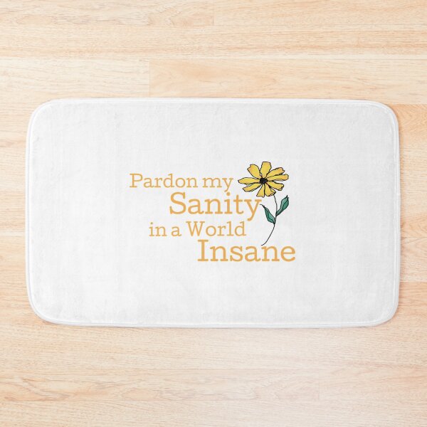 Item preview, Pardon My Sanity Emily Dickinson designed and sold by ebxkdvfl69.