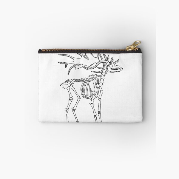Item preview, Irish Elk Megaloceros Skeleton designed and sold by ebxkdvfl69.