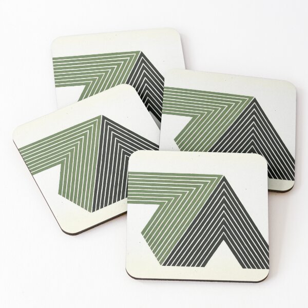 Item preview, ifafa ii 1967 - Frank Stella designed and sold by nebelimr.
