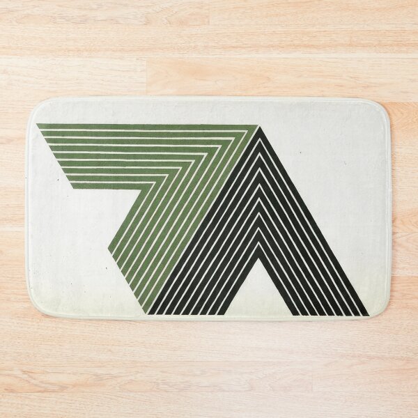 Item preview, ifafa ii 1967 - Frank Stella designed and sold by nebelimr.