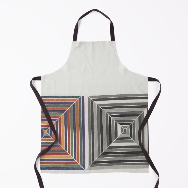Item preview, jasper s dilemma 1972 - Frank Stella designed and sold by nebelimr.