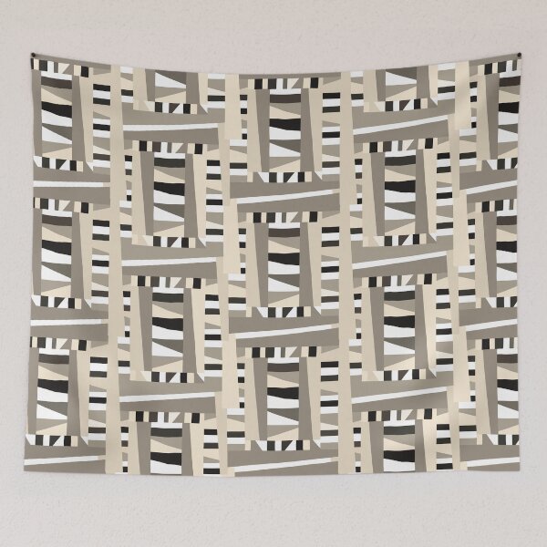 Item preview, Geometric composition designed and sold by tktinted.