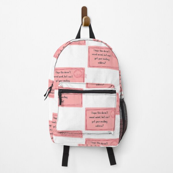Item preview, Snail Mail Mailing Address Text designed and sold by ebxkdvfl69.