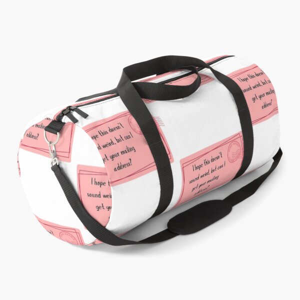 Item preview, Snail Mail Mailing Address Text designed and sold by ebxkdvfl69.