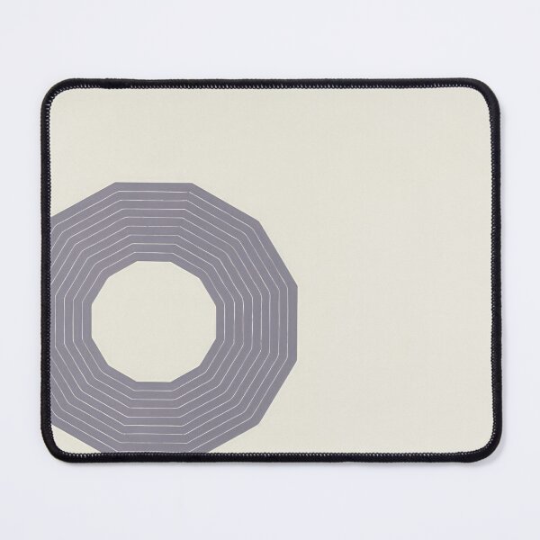 Item preview, kay bearman from the purple series 1972 - Frank Stella designed and sold by nebelimr.