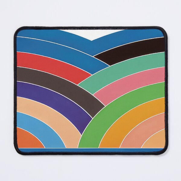 Item preview, kufa gate 1968 - Frank Stella designed and sold by nebelimr.