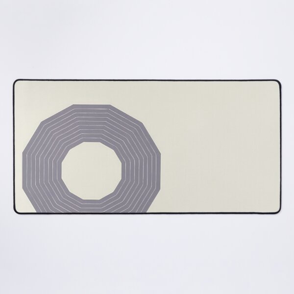Item preview, kay bearman from the purple series 1972 - Frank Stella designed and sold by nebelimr.