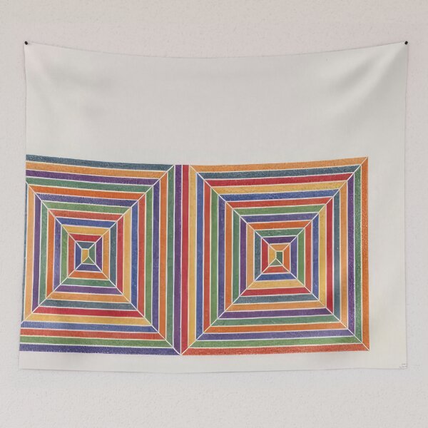 Item preview, les indes galantes iv 1973 - Frank Stella designed and sold by nebelimr.