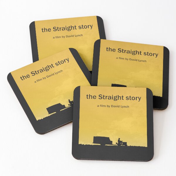 Item preview, The Straight Story 1999 designed and sold by MORKINO POSTERS.