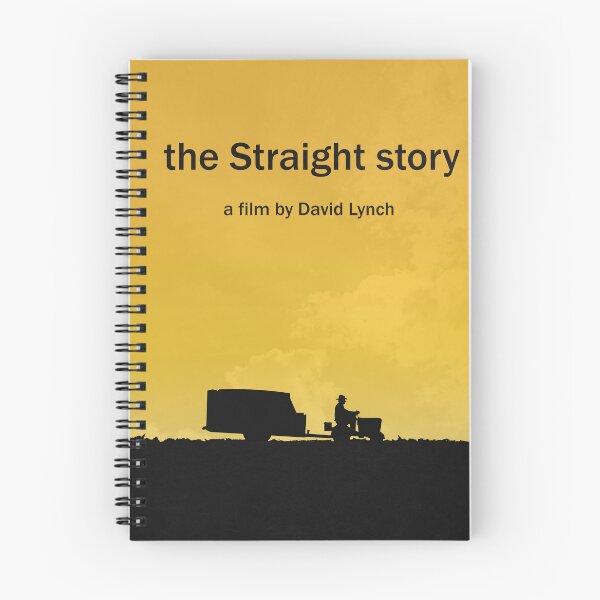 Item preview, The Straight Story 1999 designed and sold by MORKINO POSTERS.