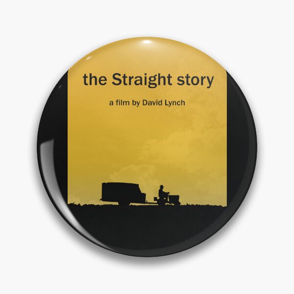 Item preview, The Straight Story 1999 designed and sold by MORKINO POSTERS.