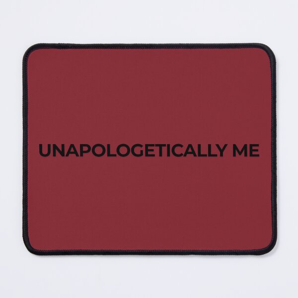Item preview, Unapologetically Me – Bold Self Love Typography designed and sold by annacreatescute.