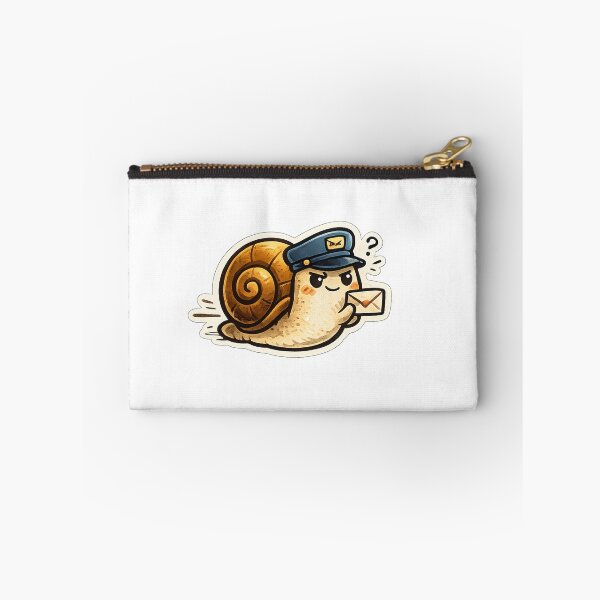 Item preview, Cute Mail Snail Typing Computer designed and sold by ebxkdvfl69.