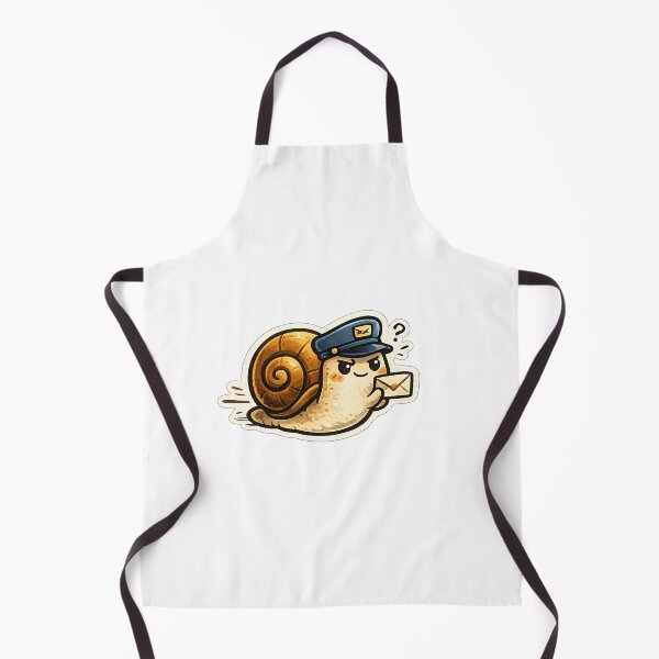 Item preview, Cute Mail Snail Typing Computer designed and sold by ebxkdvfl69.