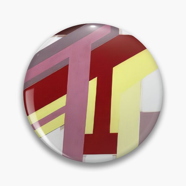 Item preview, michapol i 1971 - Frank Stella designed and sold by nebelimr.