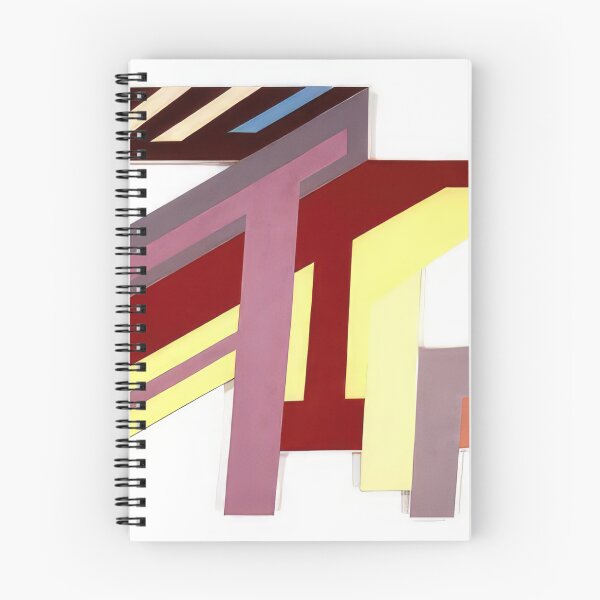 Item preview, michapol i 1971 - Frank Stella designed and sold by nebelimr.