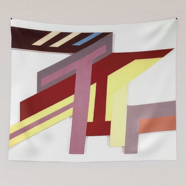 Item preview, michapol i 1971 - Frank Stella designed and sold by nebelimr.