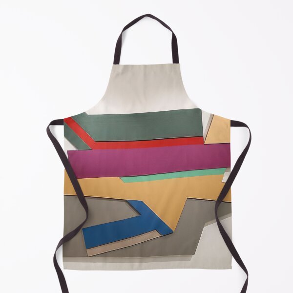 Item preview, odelsk iii 1971 - Frank Stella designed and sold by nebelimr.